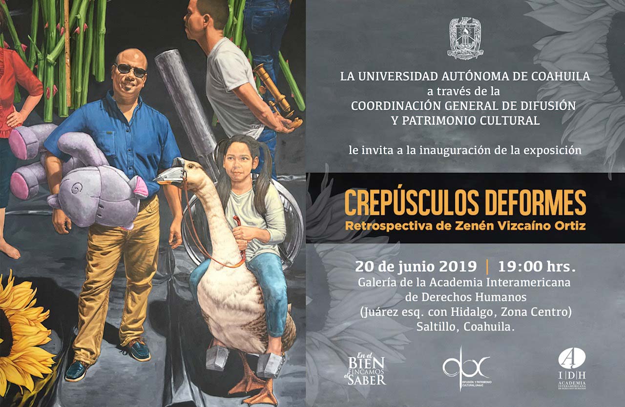 Invita UA de C a vivir el Arte y la Cultura