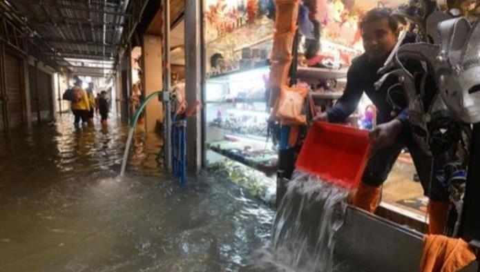 Mueren tres personas más por lluvias en Italia; ya suman 15