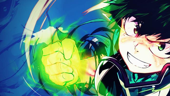 “My Hero Academia” tendrá Live Action