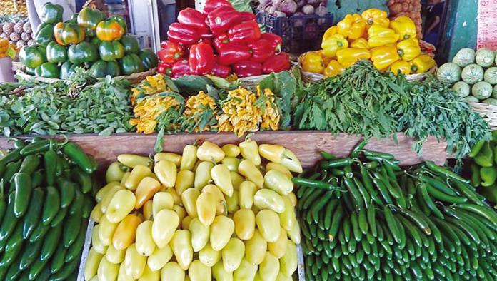 Se eleva precio de frutas y verduras