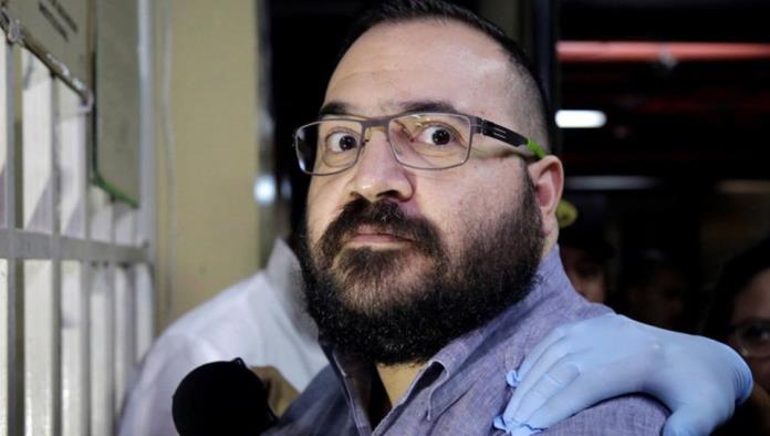 PGR me puso una pistola en la cabeza para aceptar juicio abreviado: Javier Duarte