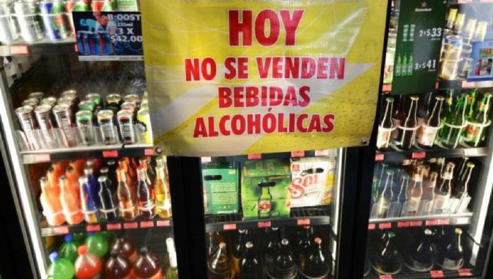 Anuncian Ley Seca