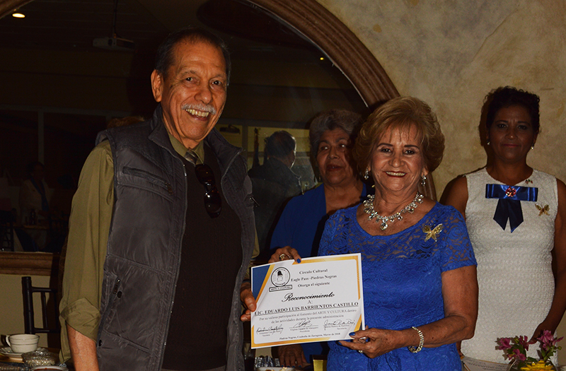 Círculo Cultural Piedras Negras-Eagle Pass celebran aniversario 62