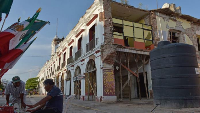 Juchitán a un año del sismo: Vivir con el miedo al silencio que antecede la desgracia