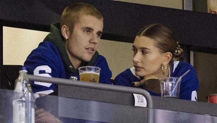 Justin Bieber y Hailey Baldwin pasan un incómodo momento por Selena Gomez