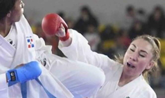 Karate mexicano obtiene plata y bronce