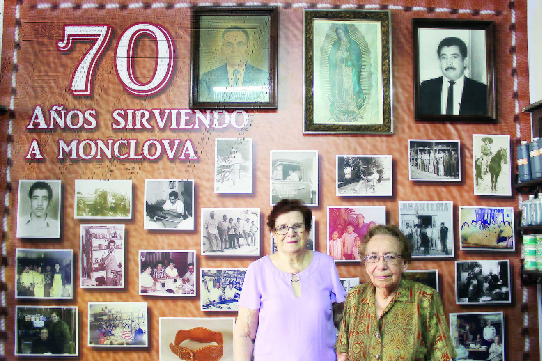 Talabartería Guajardo, 70 años de tradición en Monclova