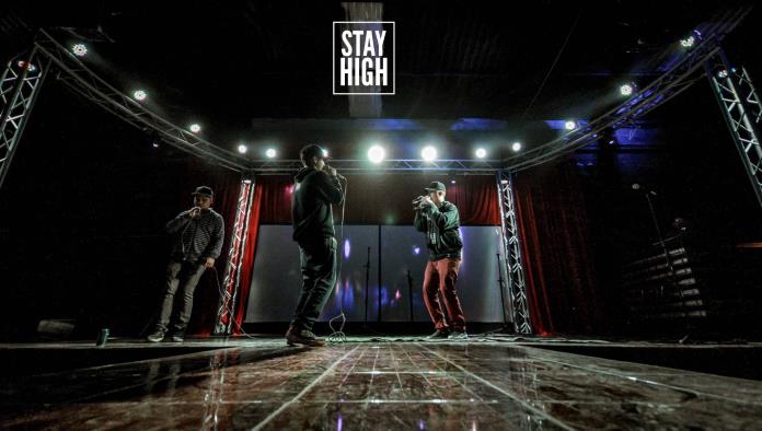 Rap mexicano, rap monclovense: Stay High