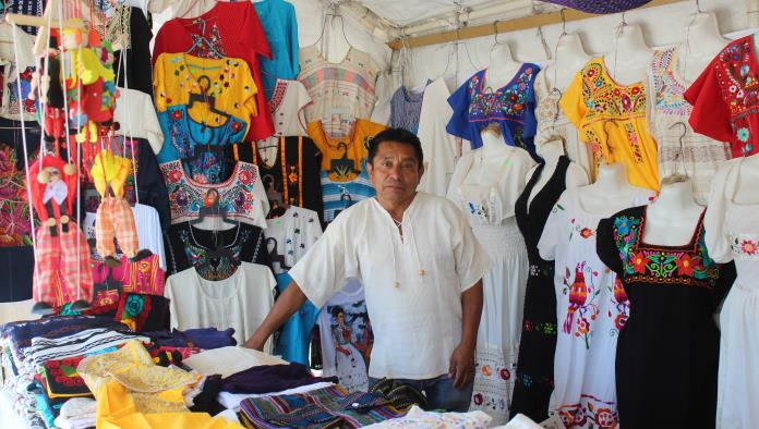 Una probadita de Oaxaca en Monclova