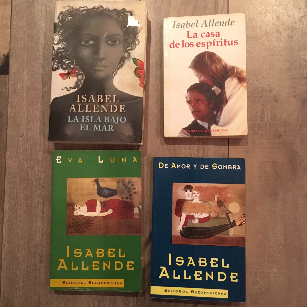 Un día como hoy pero de 1942: Nació Isabel Allende