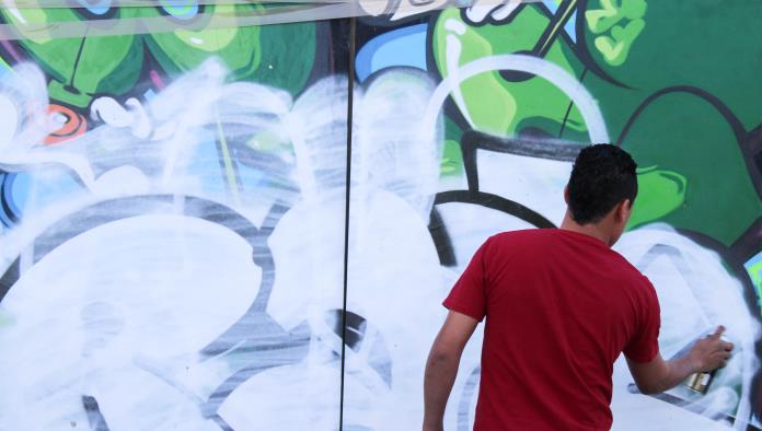 Grafiti: ¿Arte o vandalismo?