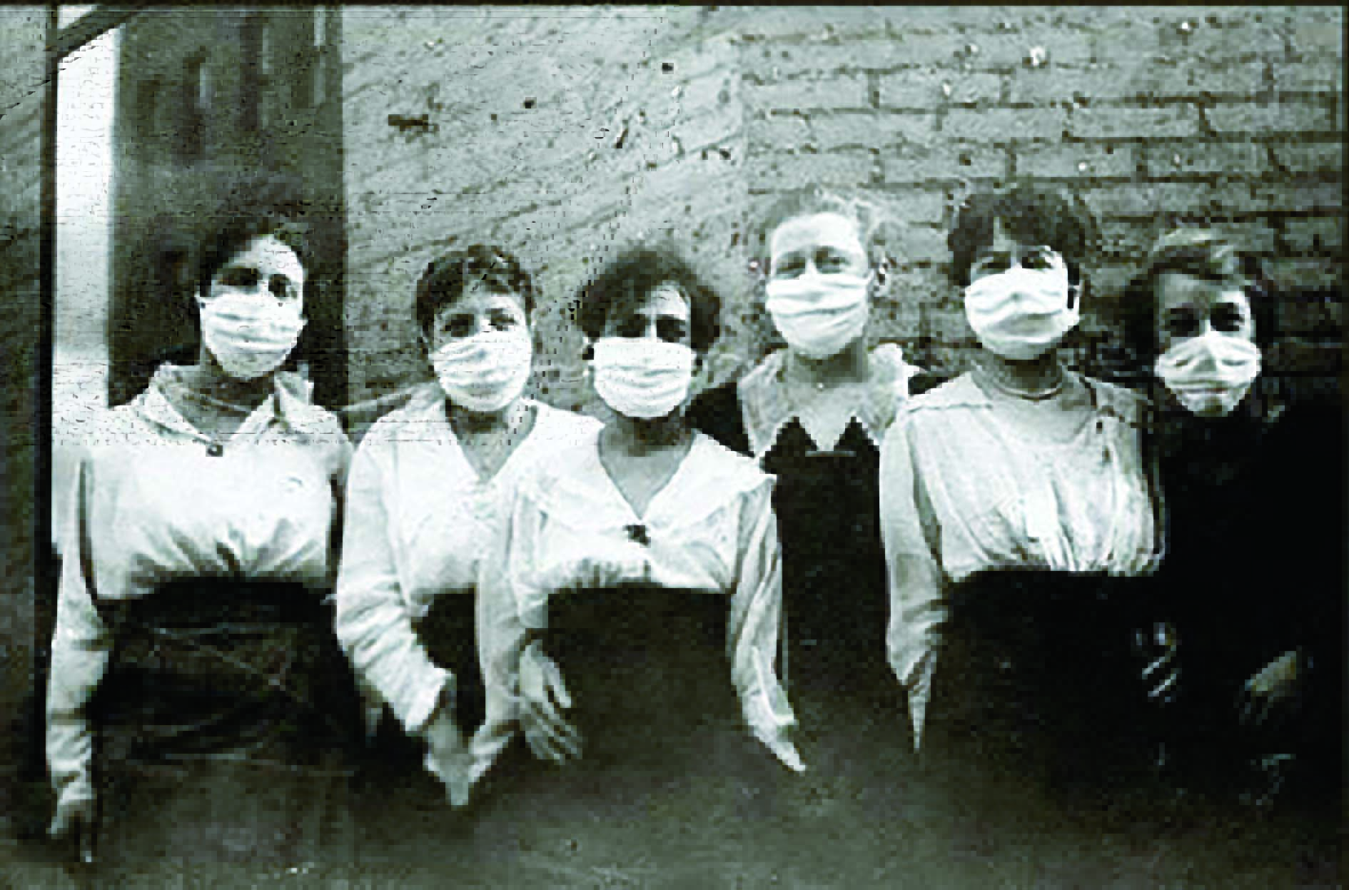 La influenza española de 1918 en México