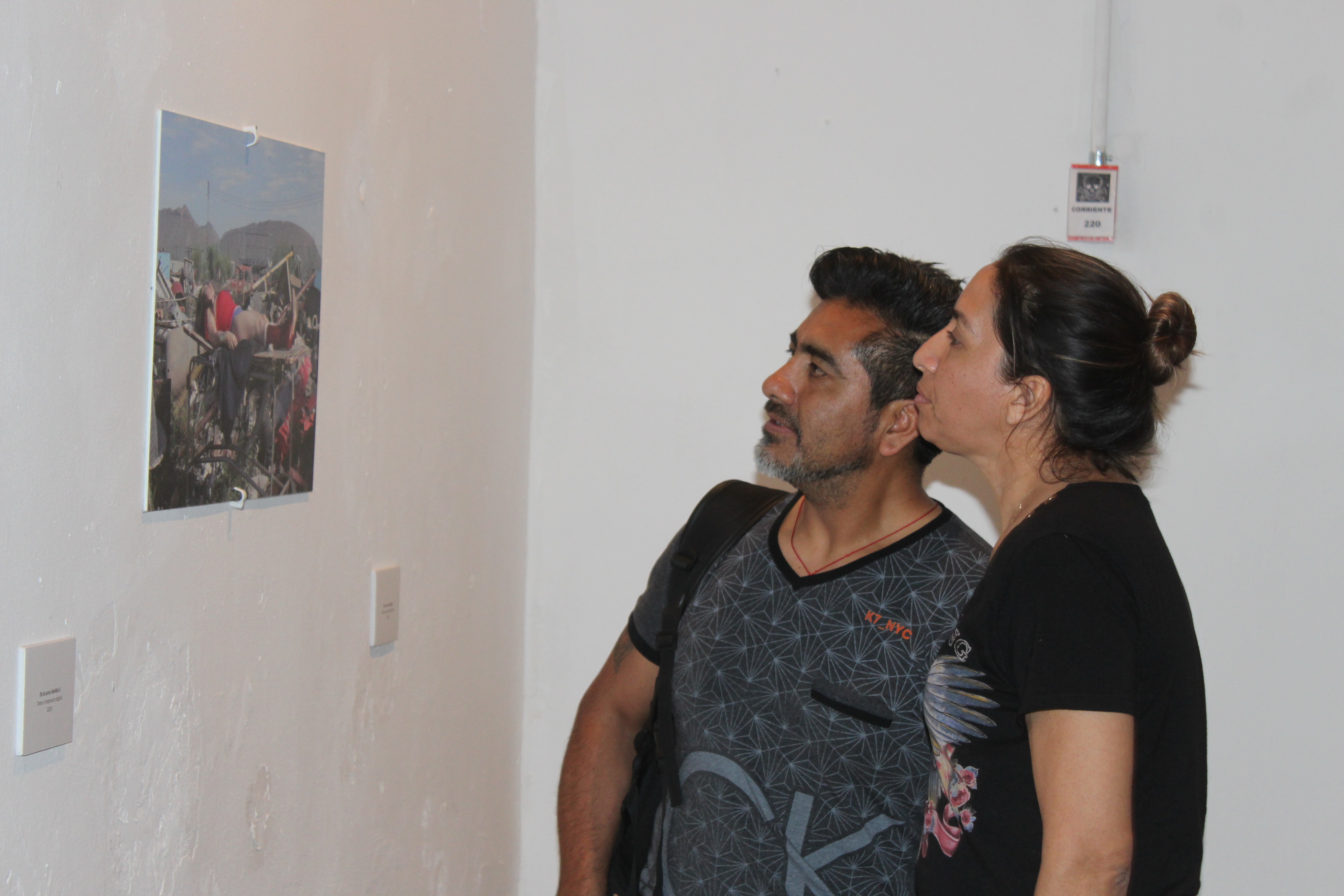 Inauguran exposición de fotografía WoWo En el Coahuila y Texas