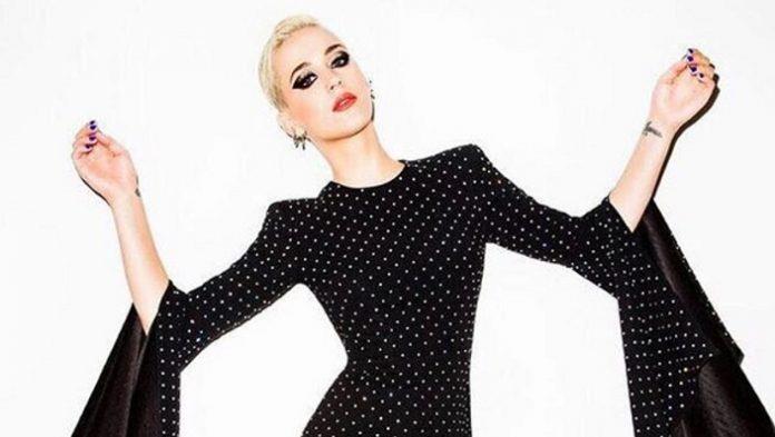 Katy Perry sufrió depresión por ‘Witness’