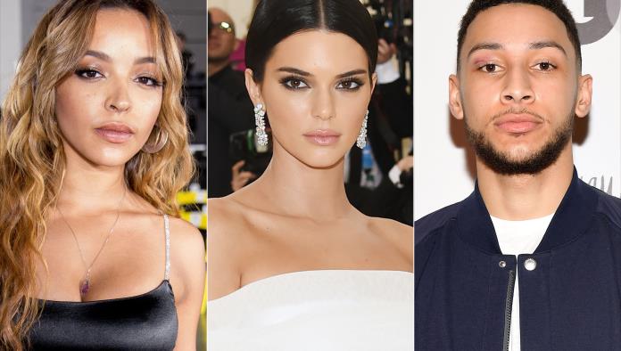 ¿Ben Simmons le fue infiel a Kendall Jenner?