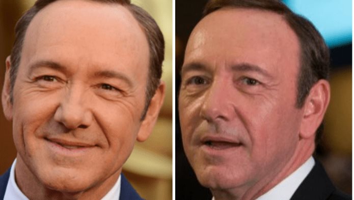 Dictan sentencia al actor Kevin Spacey por abuso sexual