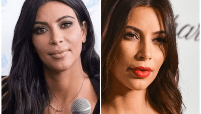 La lujosa fiesta de Navidad que realizó Kim Kardashian