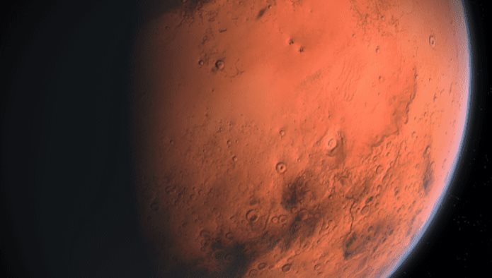 La primera persona en llegar a Marte podría ser una mujer