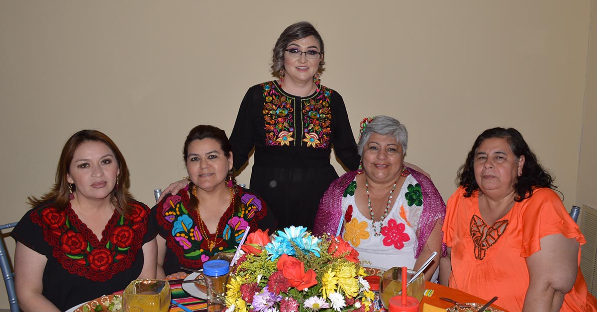 Karina Betancourt celebra en grande su cumpleaños