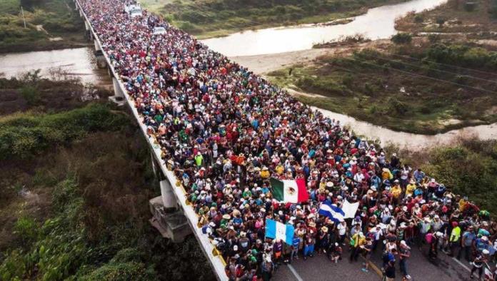 Gobierno de México acusado de usar migrantes con fines políticos