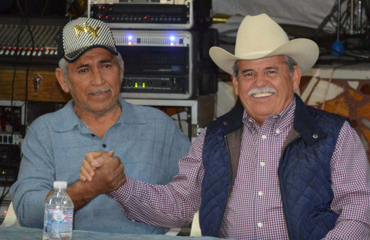 Celebra Lencho a pensionados