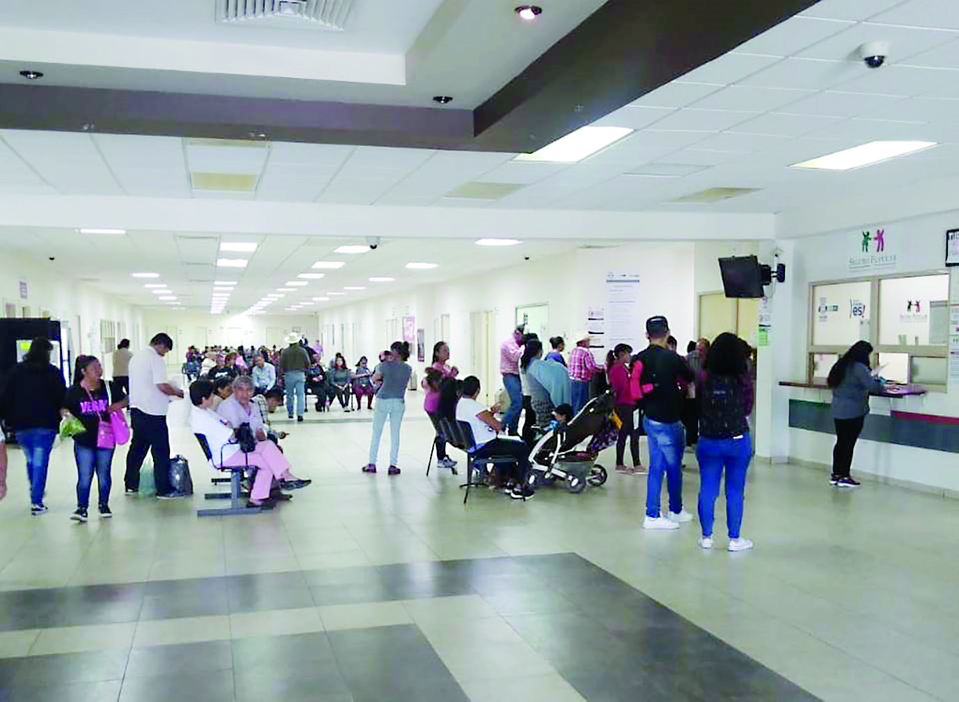 Implementa Coahuila observatorio En Hospitales Generales