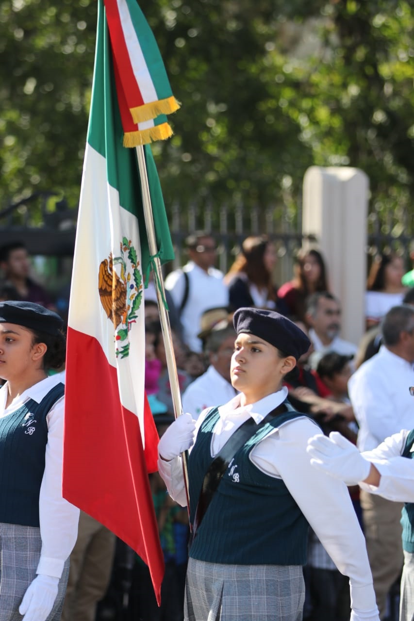 Listo Coahuila para Desfile Cívico Militar Por la Independencia de México