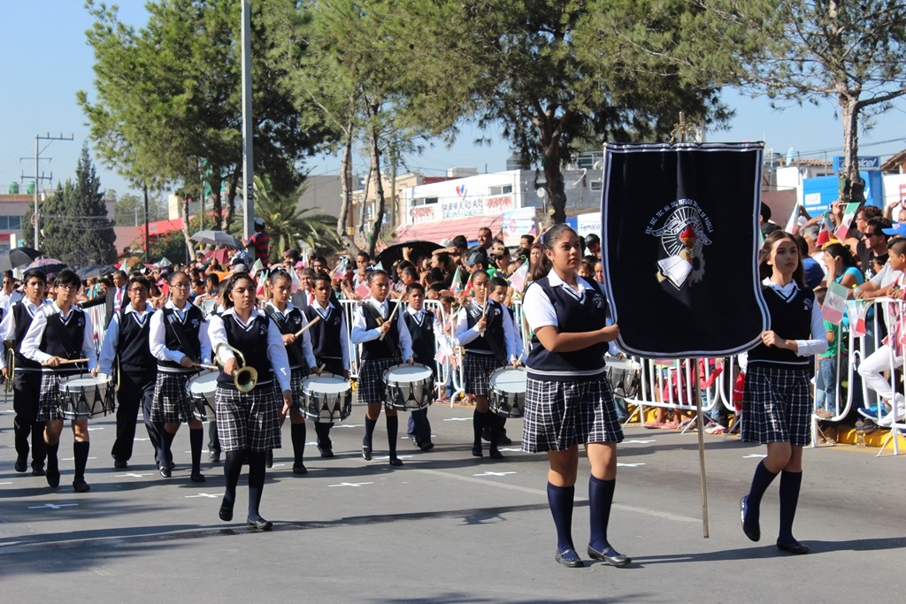 Listo Coahuila para Desfile Cívico Militar Por la Independencia de México