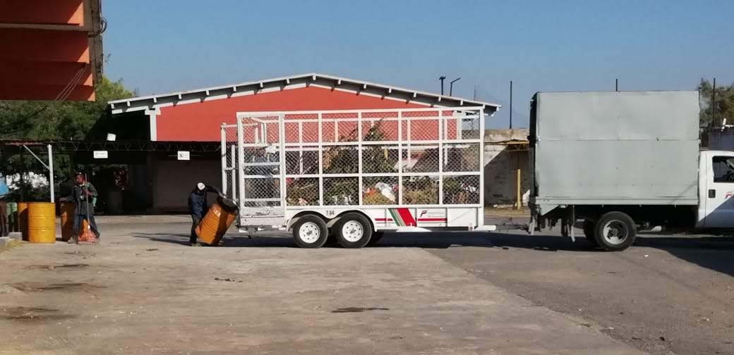 Listas escuelas para el regreso  a clases