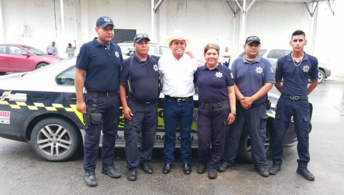 Incrementará Lencho  vigilancia en Frontera