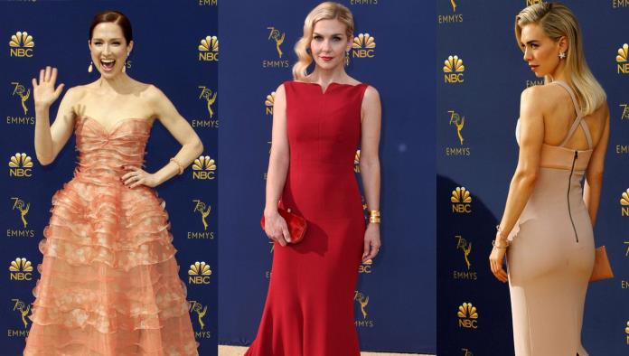 Premios Emmy: los mejores looks de la alfombra roja