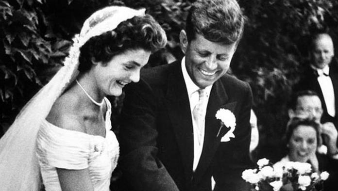 A 65 años de la boda de Jackie y John Kennedy: una tormentosa historia de amor, infidelidades, tragedia y poder