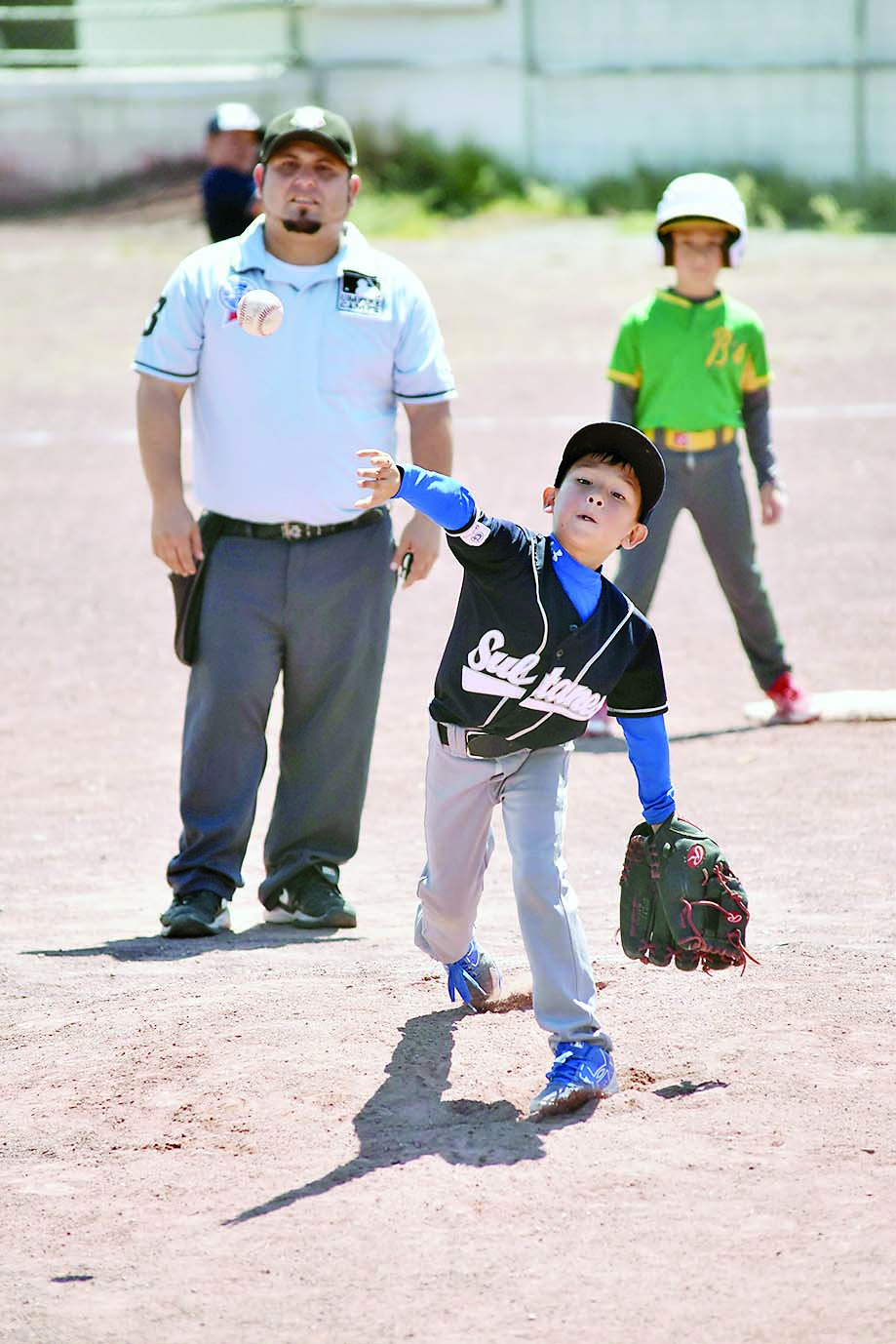 Bravos fue mejor; En la 7-8 años