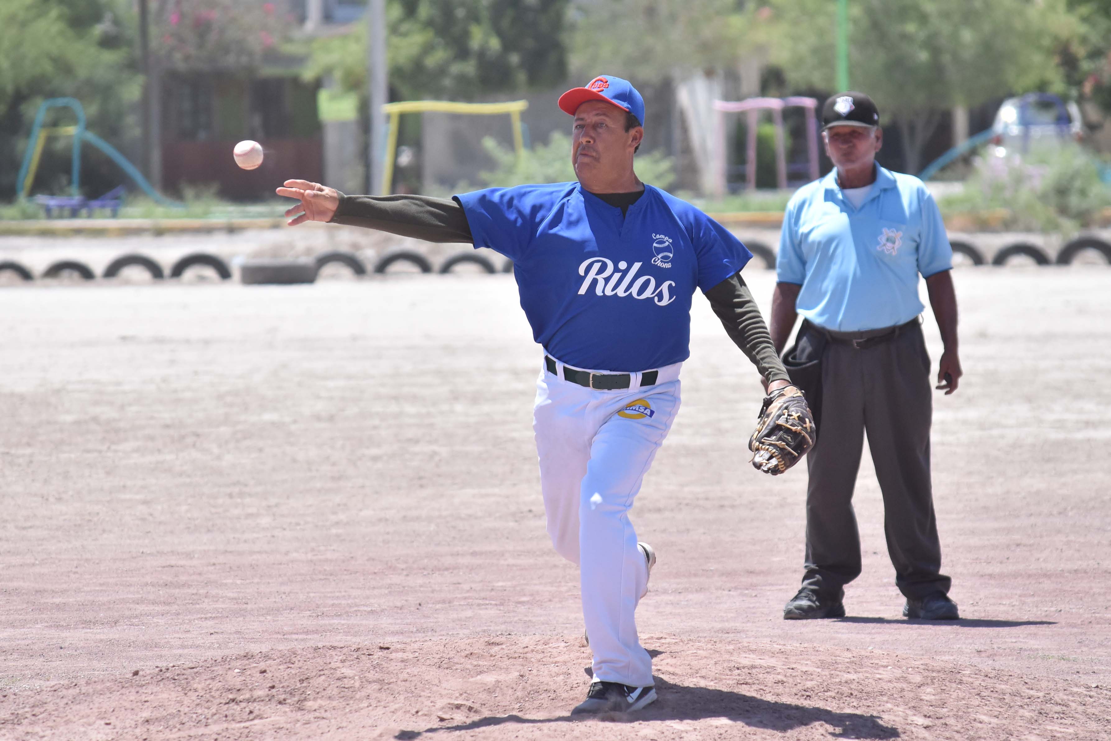 Rilos eliminó a Cardenales