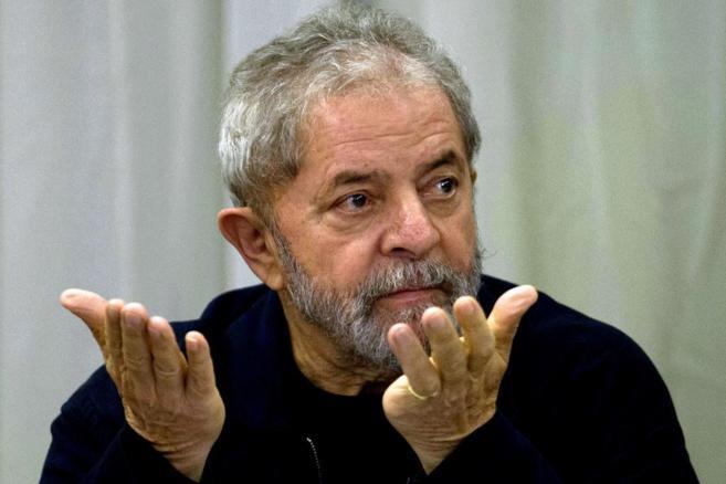 Ordenan y revocan en un mismo día la libertad de Lula da Silva