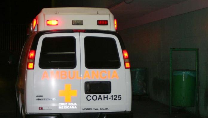 Falla suicidio ama de casa