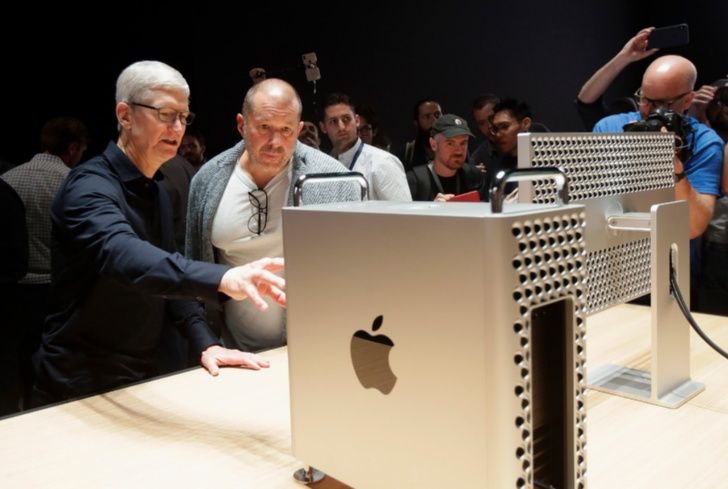 Apple lanza la nueva y más potente Mac Pro totalmente rediseñada