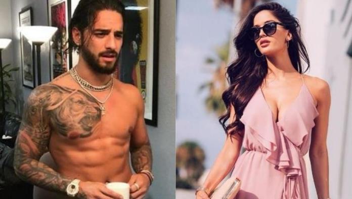 La foto íntima de Maluma y su novia que ha causado revuelo en Instagram