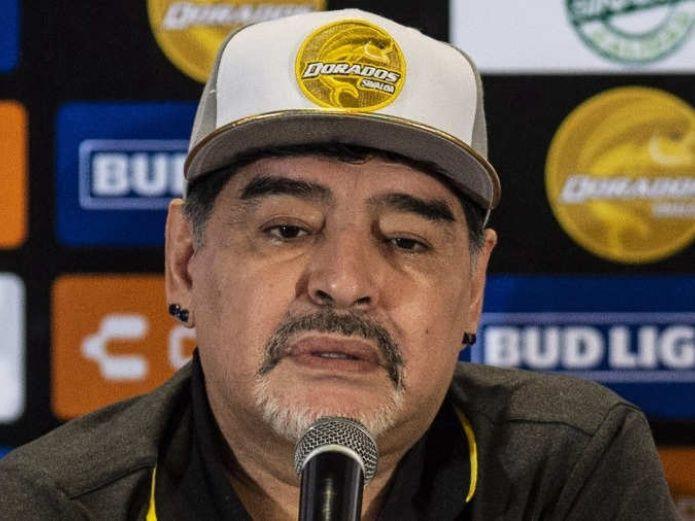 Maradona, ¿deprimido y en grave estado de salud?