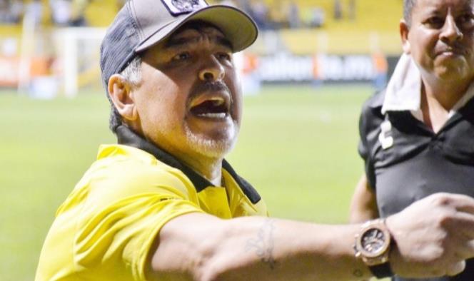 Maradona hace soñar a Dorados con Liguilla.