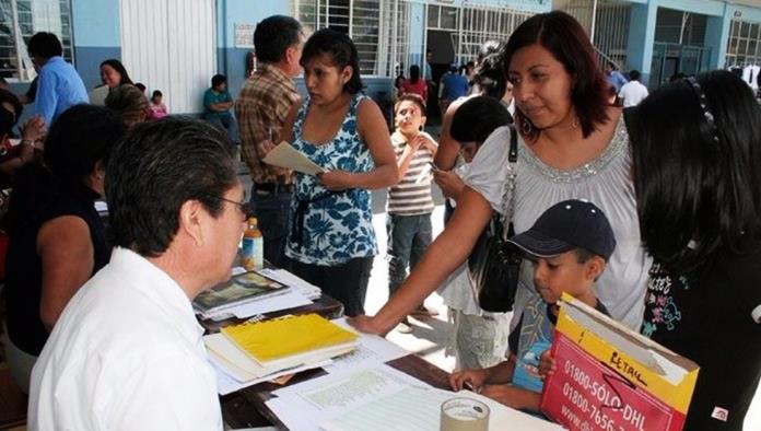 Cerrarán preinscripciones para educación básica hoy