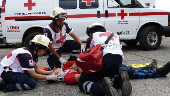 Son los más solicitados cursos de primeros auxilios de Cruz Roja