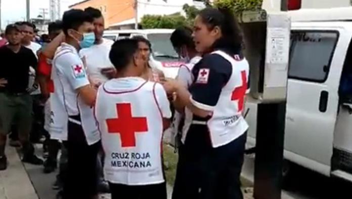 Apoya Cruz Roja a migrantes a restablecer comunicación con familiares
