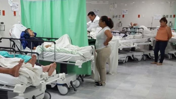 Continúa el abandono de pacientes en hospitales