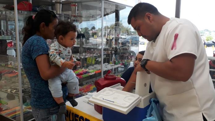 Arranca Tercera Semana de Salud en Coahuila