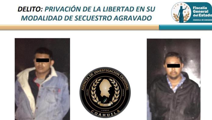 Responsables de secuestro y homicidio quedan en  prisión  preventiva