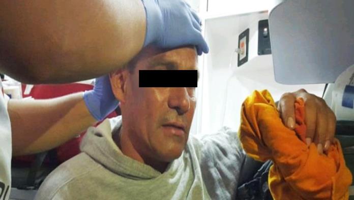 Hombre acuchillado perdona a ex pareja