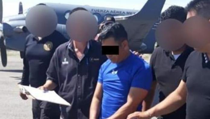 Arresta a militar implicado en el asesinato de Fernando Purón