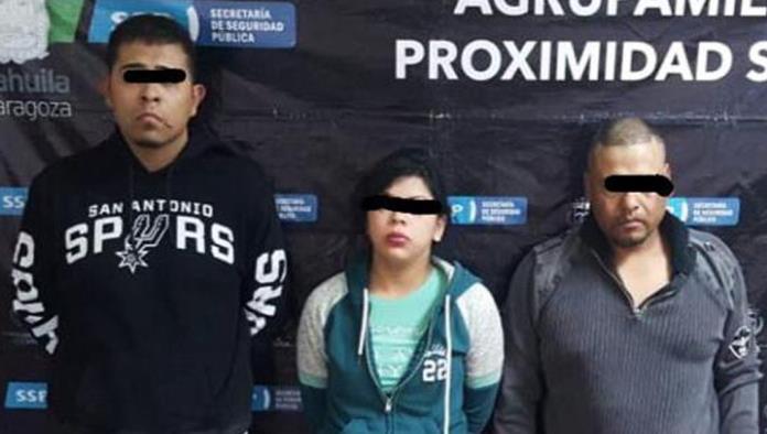 Dan prisión preventiva a vendedores de droga