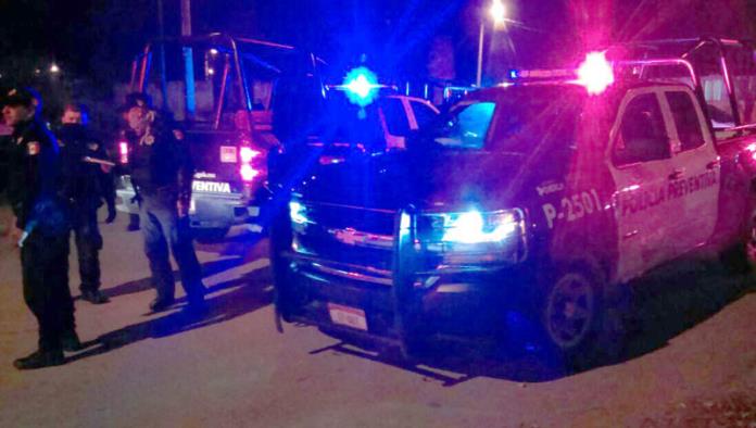 Investiga policía agresión a balazos registrada en Hacienda La Luna